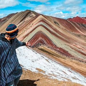 MONTAÑA DE COLORES