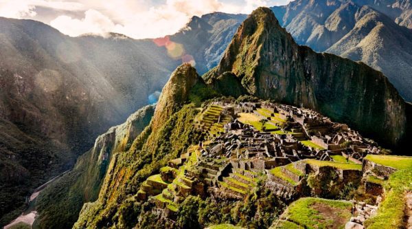 FULL DAY: MACHU PICCHU SIN ALMUERZO